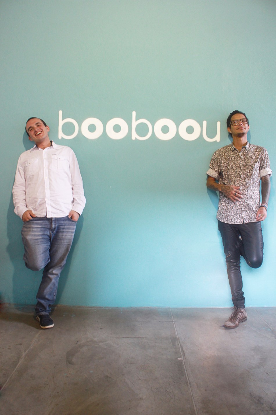 Israel Silva e Jota Mossadihj