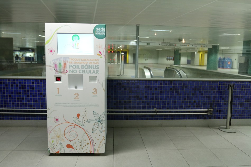 Ação Seda no Metro