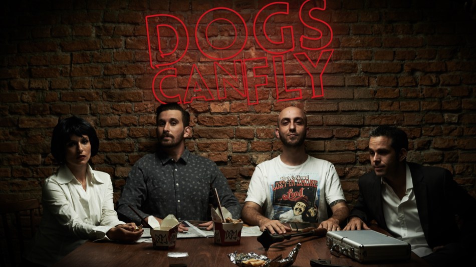 Dogs Can Fly_Dupla DOM