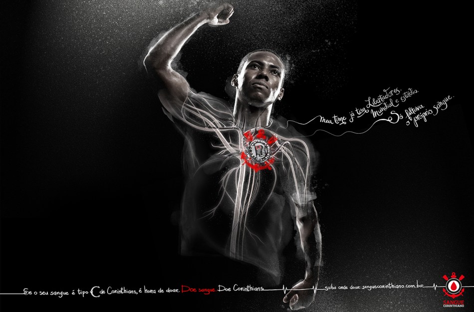 Sangue Tipo C, Elias, Publicis Brasil