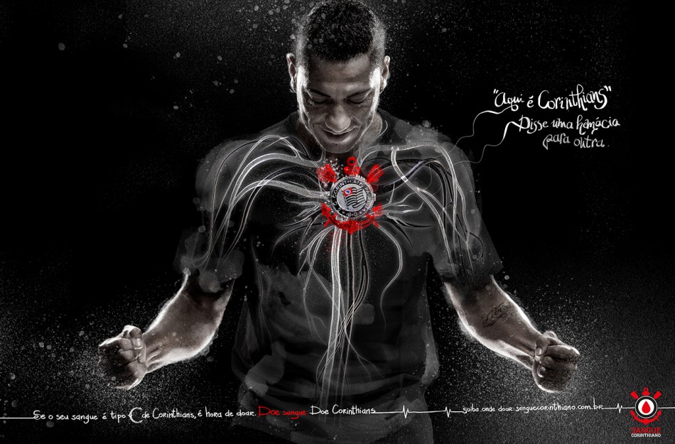 Sangue Tipo C, Ralf, Publicis Brasil