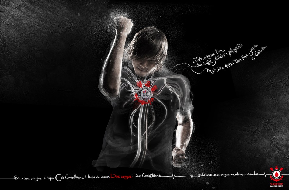 Sangue Tipo C, Romero, Publicis Brasil