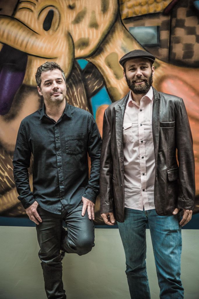 Marcelo Monteiro e Marcus Baldini_01_Foto de Andre Marques