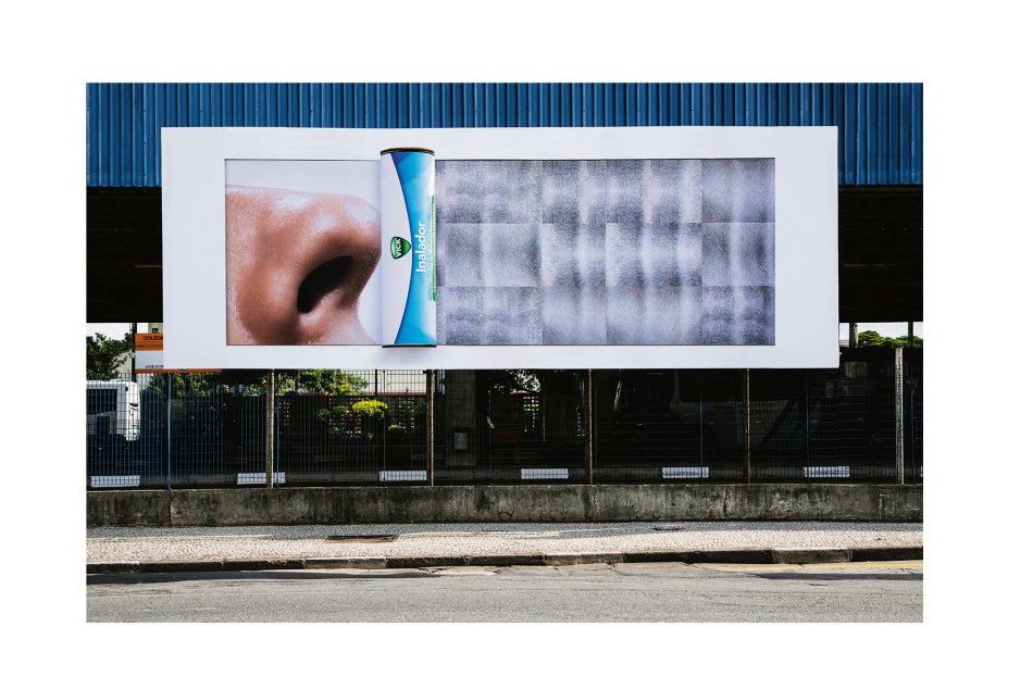 Respire Aliviado - Vick, Publicis Brasil