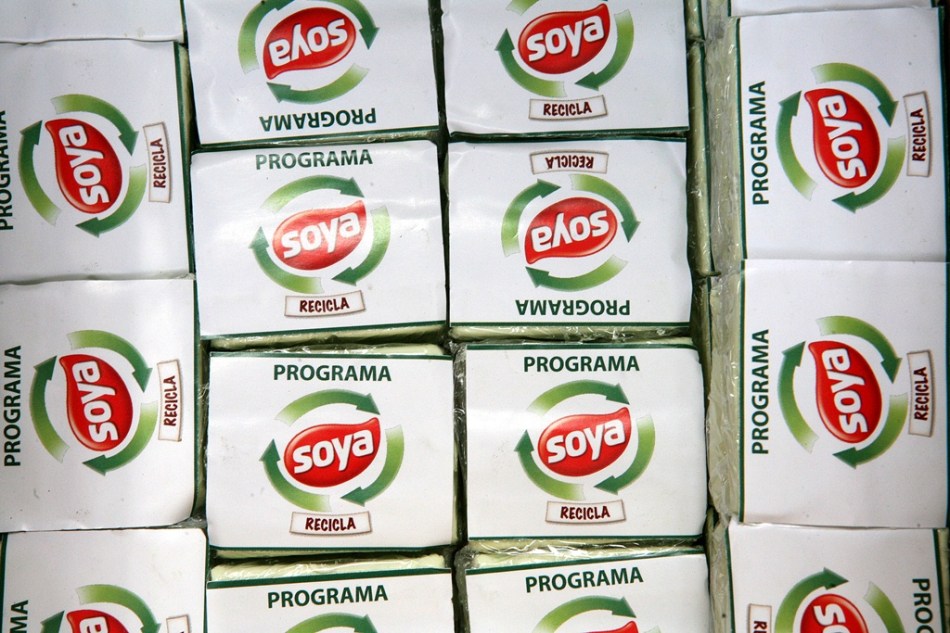 Soya Recicla - Sabão Biodegradável_b