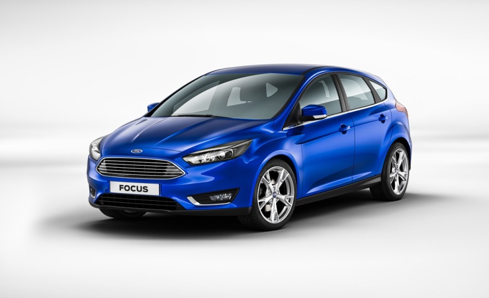 The 2015 Ford Focus, the world’s best-selling nameplate, is expected to hold onto this coveted title with a bold new look that emulates other recent Ford vehicle designs and more advanced technologies that improve driver comfort and safety.