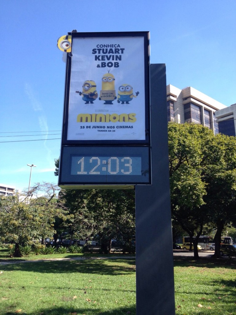 Aplique Relógio_Rio de Janeiro_2