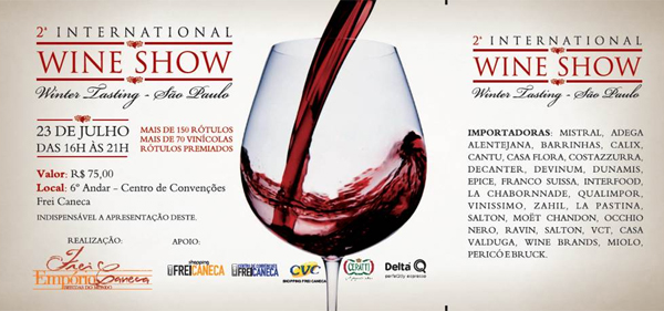 degustaçao de vinhos na bela vista, sp