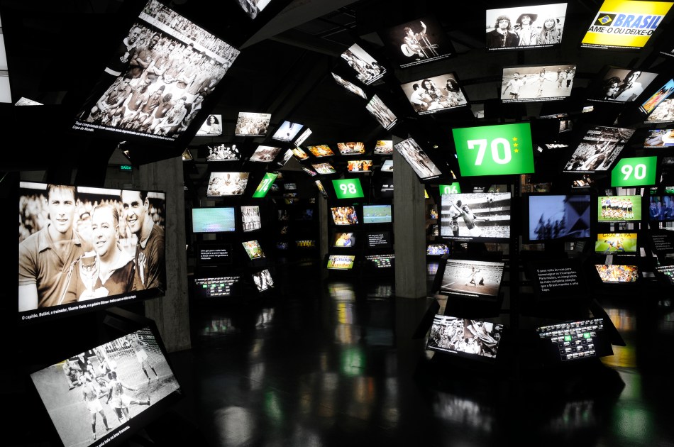 Museu do Futebol Sala_das_Copas_do_Mundo_
