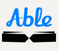able