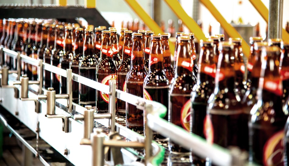 linha de envase cerveja A Outra