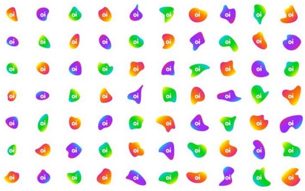 Nova identidade da Oi