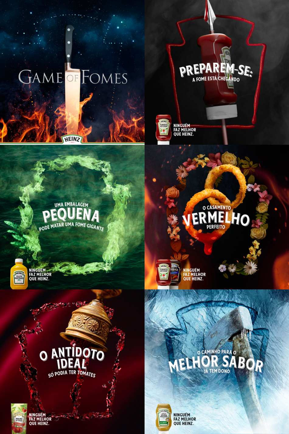 Heinz - Game Of Thrones_todos
