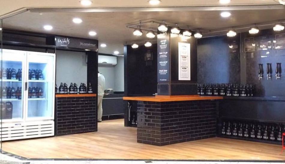 Wäls Growler Station